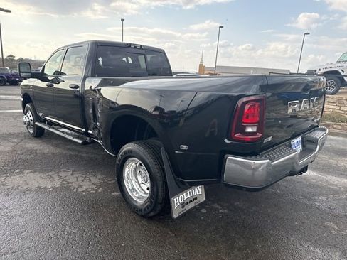 New 2026 RAM 3500 Tradesman AWD/4WD image 3