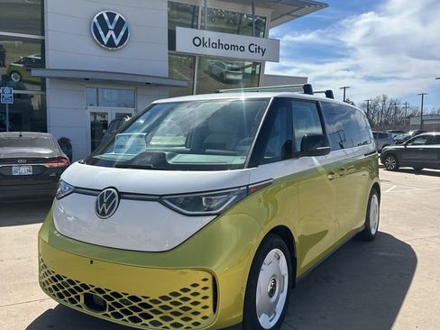 New 2025 Volkswagen ID. Buzz 1st Edition image 1