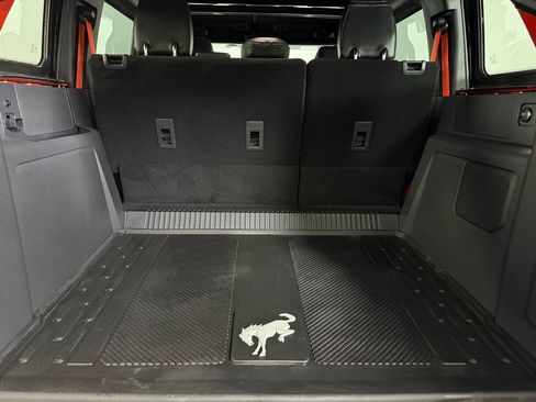 Used 2024 Ford Bronco Raptor w/ Interior Carbon Fiber Pack 6 AWD/4WD image 29