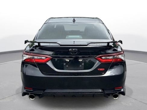 Certified 2022 Toyota Camry TRD FWD image 7