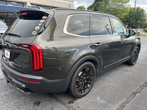 Used 2021 Kia Telluride SX w/ Nightfall Edition Package AWD/4WD image 5
