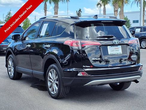 Used 2016 Toyota RAV4 Limited FWD image 5