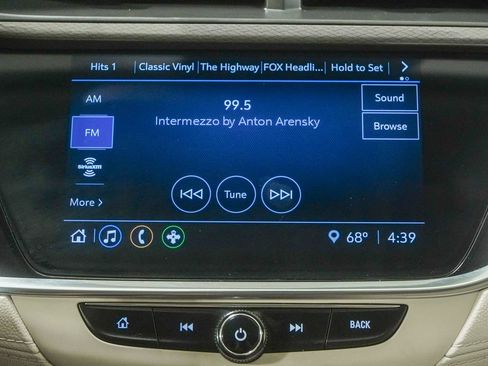 Used 2021 Buick Encore GX Preferred w/ Cold Weather Comfort Package AWD/4WD image 28