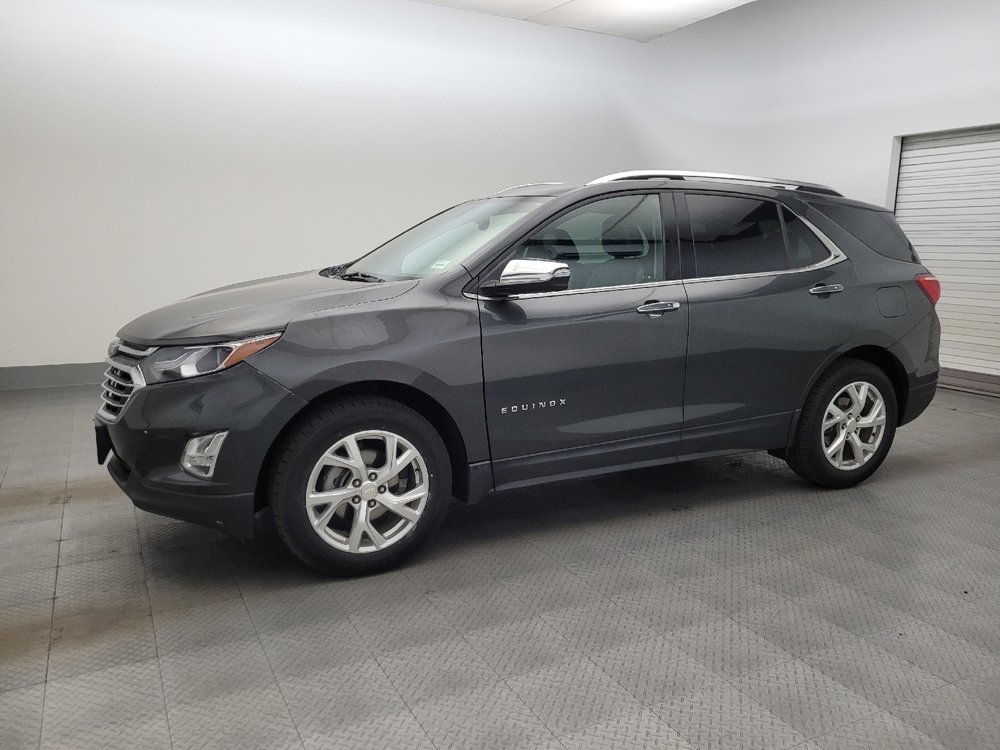Used 2019 Chevrolet Equinox Premier FWD image 2