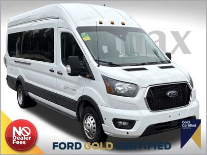 Used 2024 Ford Transit 350 XLT