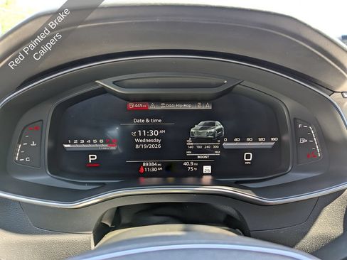 Used 2020 Audi S7 Prestige w/ Prestige Package AWD/4WD image 20