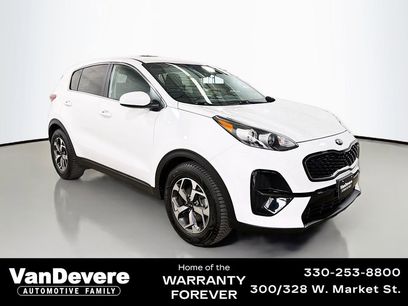 Used 2020 Kia Sportage LX