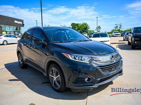 Used 2022 Honda HR-V EX image 7
