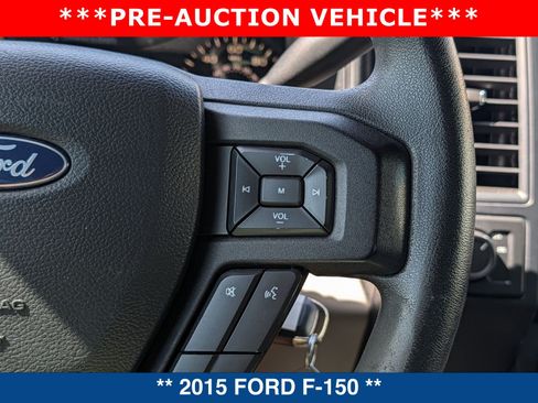 Used 2015 Ford F150 XL w/ Equipment Group 101A Mid RWD image 26