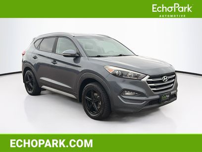Used 2018 Hyundai Tucson SEL Plus