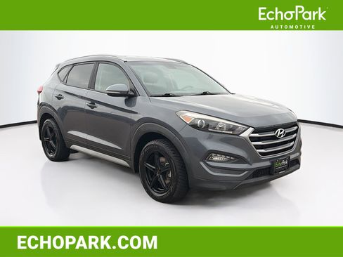 Used 2018 Hyundai Tucson SEL Plus AWD/4WD image 1