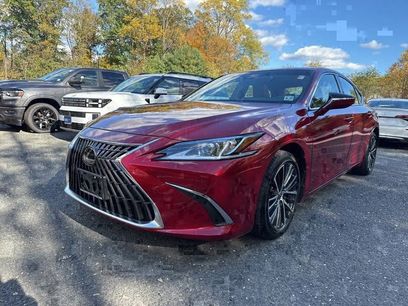 Used 2022 Lexus ES 350 w/ Premium Package
