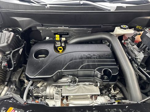 Used 2025 Chevrolet Equinox LT FWD image 75