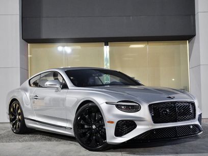 New 2026 Bentley Continental GT