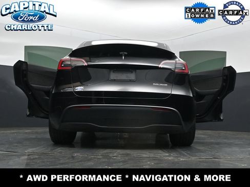 Used 2022 Tesla Model Y Performance AWD/4WD image 34