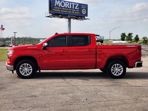 Certified 2025 Chevrolet Silverado 1500 LT image 4