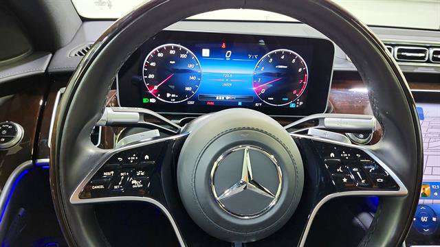 Used 2025 Mercedes-Benz S 500 4MATIC image 15