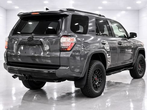 Used 2016 Toyota 4Runner TRD Pro AWD/4WD image 5