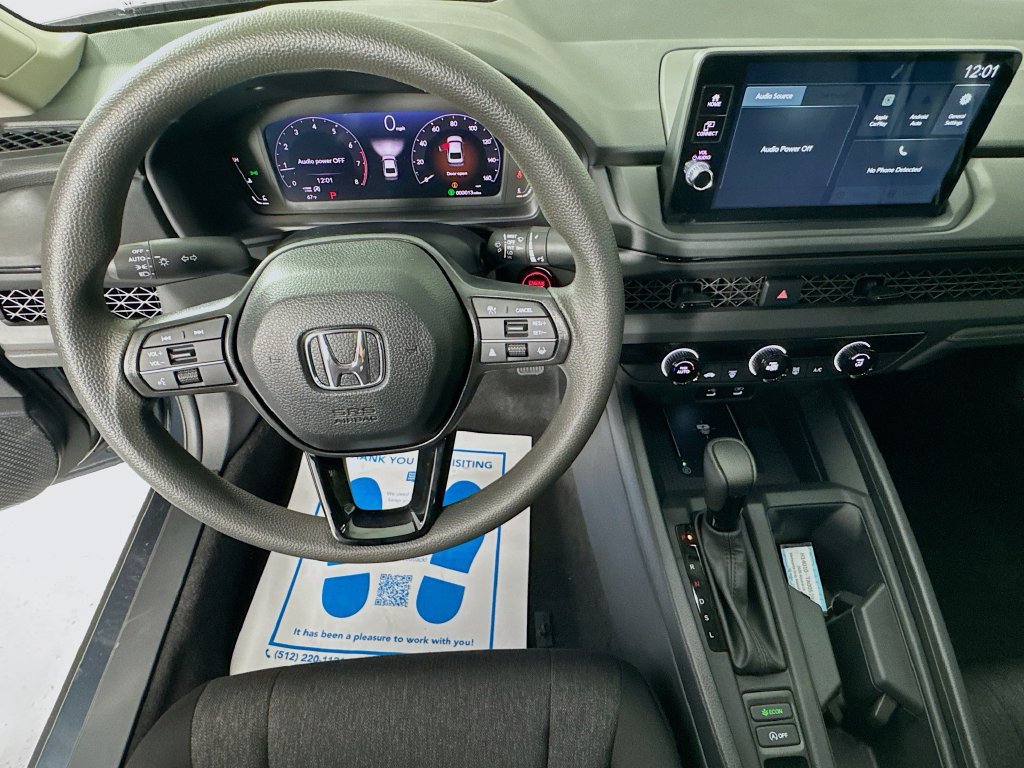 New 2026 Honda Accord LX image 16