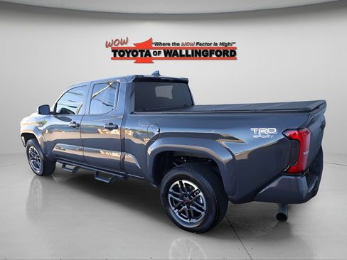Certified 2026 Toyota Tacoma TRD Sport RWD image 6