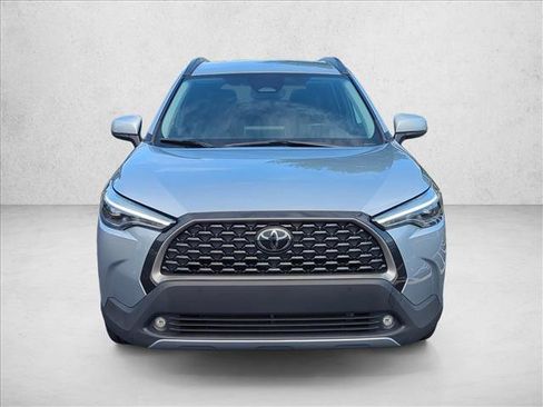 Certified 2024 Toyota Corolla Cross XLE FWD image 2