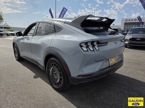 Certified 2025 Ford Mustang Mach-E GT AWD/4WD image 5