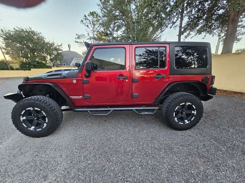 Used 2013 Jeep Wrangler Unlimited Sport w/ Connectivity Group image 4