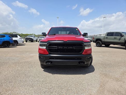 Used 2022 RAM 1500 Big Horn w/ Built-to-serve Edition AWD/4WD image 2