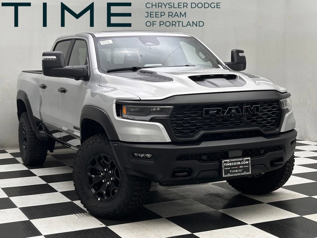 New 2026 RAM 1500 RHO w/ RHO Level 1 Equipment Group AWD/4WD image 1