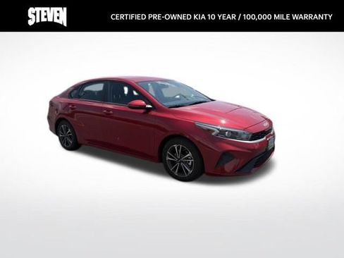 Certified 2024 Kia Forte LXS w/ LXS Technology Package FWD image 10