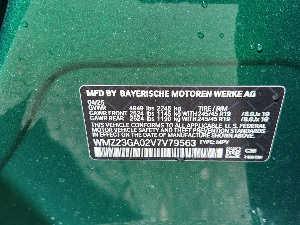 New 2027 MINI Cooper Countryman S w/ Comfort Package Max AWD/4WD image 21