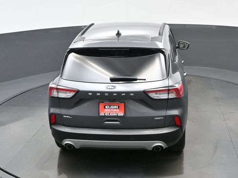 Used 2021 Ford Escape SEL image 37