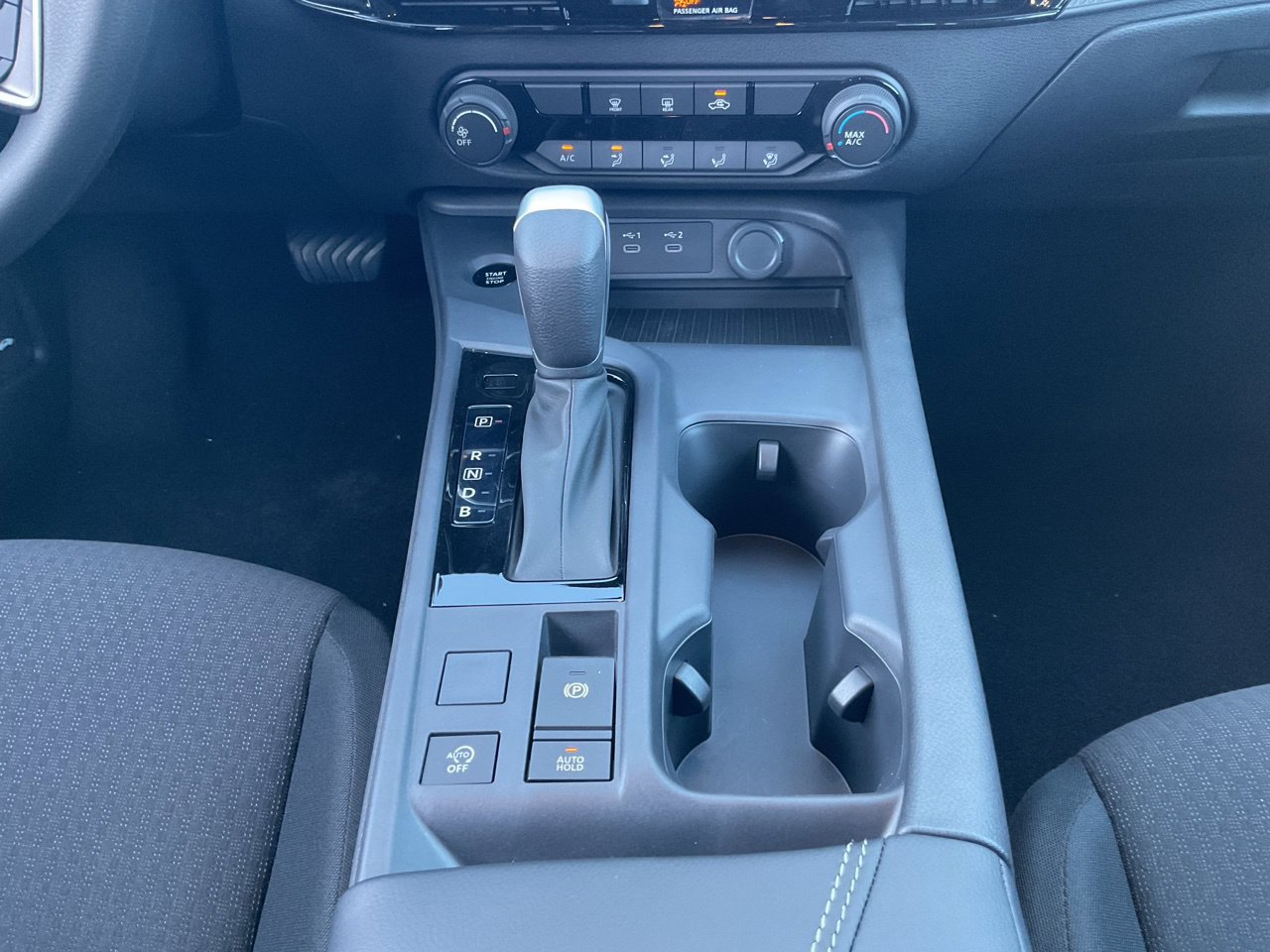 New 2027 Nissan Sentra S FWD image 16