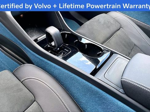 Certified 2023 Volvo C40 P8 Recharge Ultimate AWD/4WD image 19