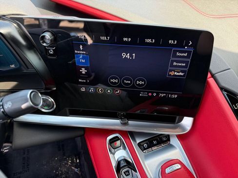 Used 2023 Chevrolet Corvette Stingray Preferred Conv w/ LPO, Roadside Safety Package RWD image 13
