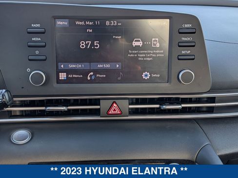 Used 2023 Hyundai Elantra SEL image 27