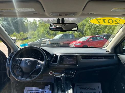 Used 2017 Honda HR-V EX-L image 23