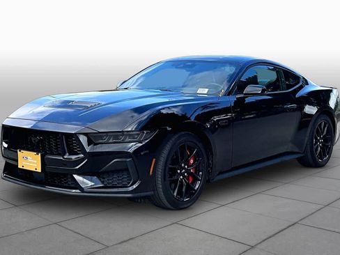 Certified 2025 Ford Mustang GT Premium RWD image 32