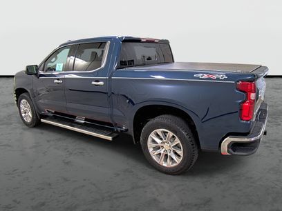 Used 2021 Chevrolet Silverado 1500 LTZ