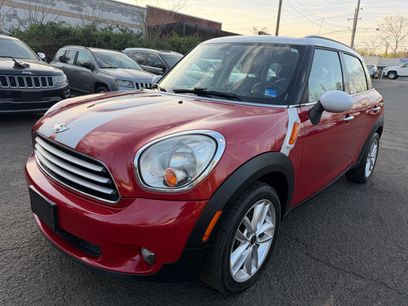 Used 2014 MINI Cooper Countryman