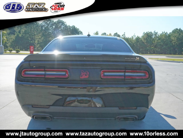 Used 2020 Dodge Challenger R/T Scat Pack RWD image 8