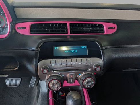 Used 2015 Chevrolet Camaro LS RWD image 5