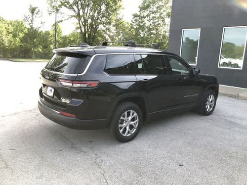 Certified 2021 Jeep Grand Cherokee L Limited w/ Trailer Tow Group (B) AWD/4WD image 6