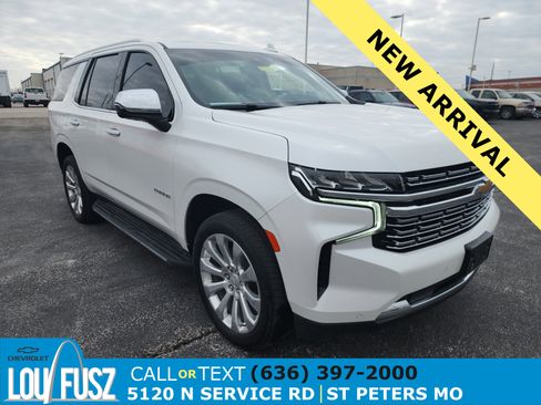 Used 2023 Chevrolet Tahoe Premier image 1