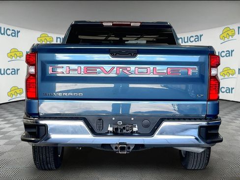 Used 2024 Chevrolet Silverado 1500 LT AWD/4WD image 5