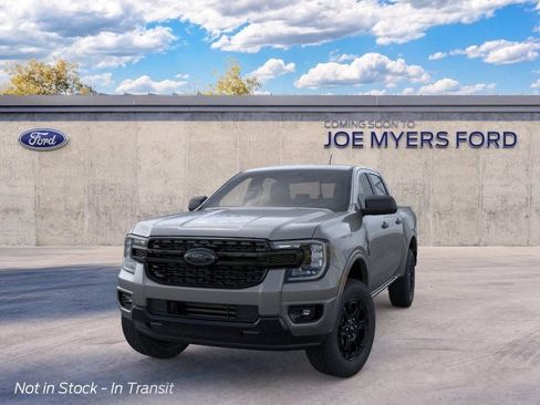 New 2026 Ford Ranger XLT RWD image 2