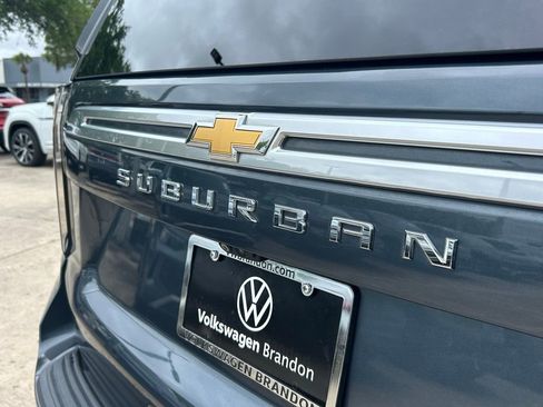 Used 2021 Chevrolet Suburban High Country RWD image 55