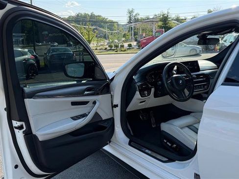 Used 2020 BMW M5 w/ Executive Package AWD/4WD image 28