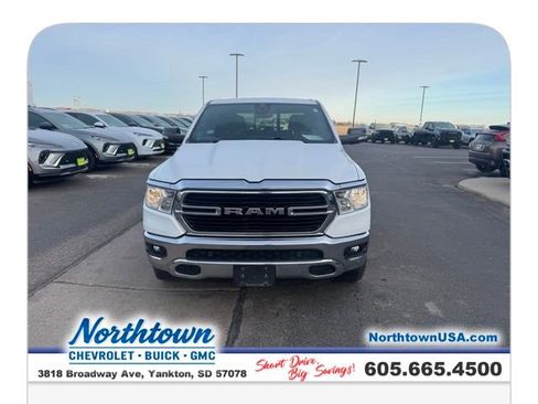 Used 2019 RAM 1500 Big Horn image 28