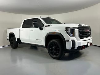 Used 2024 GMC Sierra 2500 AT4 w/ AT4 Premium Plus Package video 1